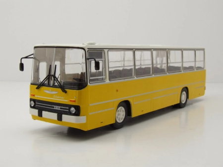 Machete autobuze - Macheta autobuz Ikarus 260.51, scara 1:43