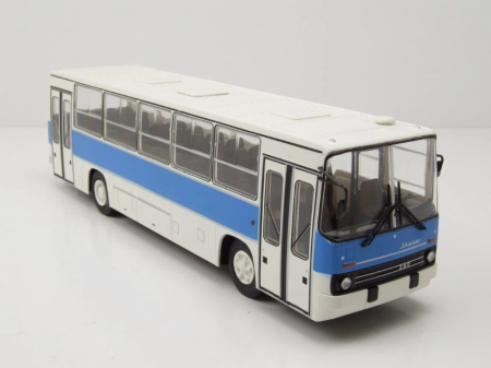 Machete autocare si autobuze - Macheta autobuz Ikarus 260.51, scara 1:43