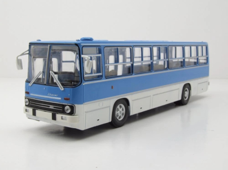 Machete autocare si autobuze - Macheta autobuz Ikarus 260.06, scara 1:43