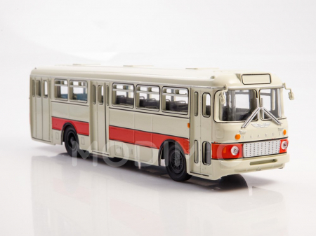 Machete autobuze - Macheta autobuz Ikarus-556, scara 1:43