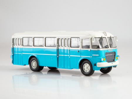 Machete autobuze - Macheta autobuz Ikarus-620, scara 1:43