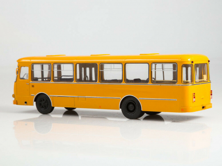 Macheta autobuz LiAZ-677M, scara 1:43 [0]