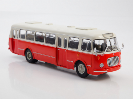 Machete autobuze - Macheta autobuz Skoda 706-RTO, scara 1:43