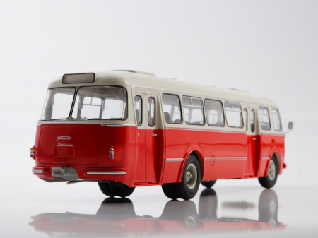 Macheta autobuz Skoda 706-RTO, scara 1:43 [5]