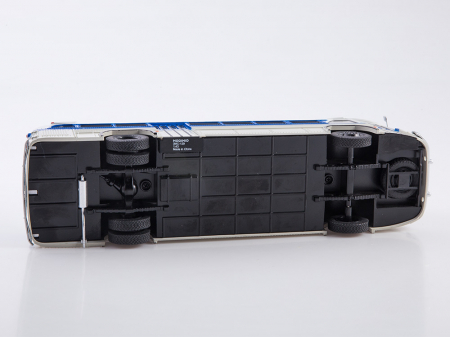 Macheta autobuz ZIS-129, scara 1:43 [4]