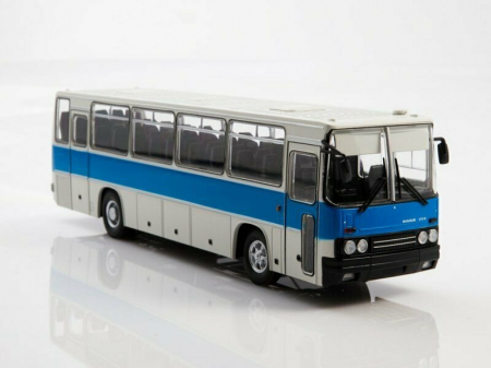 Machete autocare - Macheta autocar Ikarus 256, scara 1:43