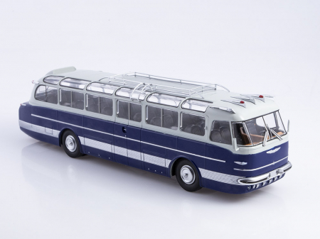 Machete autocare - Macheta autocar Ikarus-55, scara 1:43