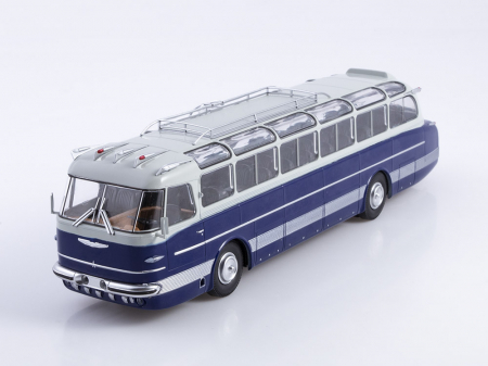 Macheta autocar Ikarus-55, scara 1:43 [3]