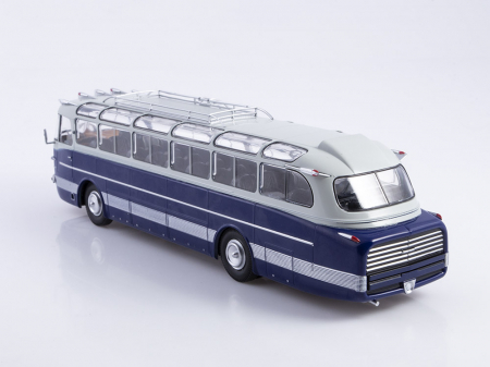 Macheta autocar Ikarus-55, scara 1:43 [2]
