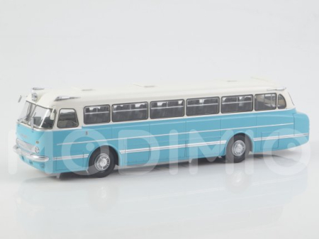 Machete autocare si autobuze - Macheta autocar Ikarus 55.14, scara 1:43