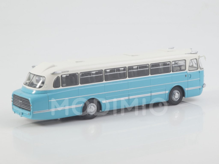 Macheta autocar Ikarus 55.14, scara 1:43 [2]