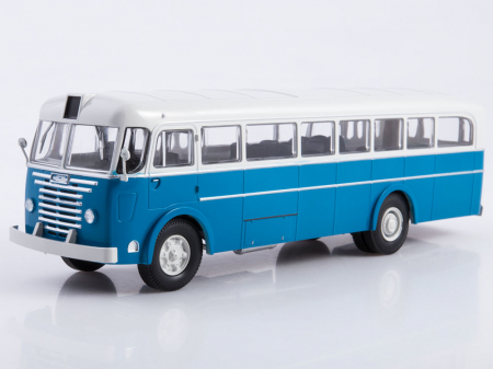 Machete autobuze - Macheta autocar Ikarus-60, scara 1:43