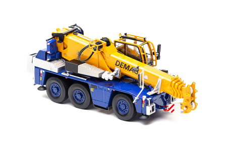 Macheta automacara Demag AC 45 City, scara 1:50 [7]