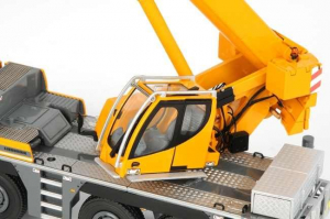 Macheta automacara Liebherr LTM 1050, scara 1:50 [4]