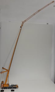Macheta automacara Liebherr LTM1350-6.1, scara 1:50 [4]