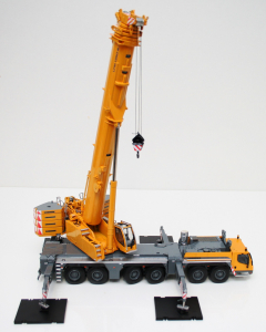 Macheta automacara Liebherr LTM1350-6.1, scara 1:50 [3]