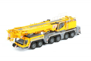 Macheta automacara Liebherr LTM1350-6.1, scara 1:50 [1]