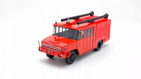 Machete autoturisme - Macheta autospeciala de pompieri Ikarus 526, scara 1:43