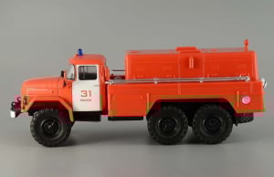 Macheta autospeciala de pompieri PNS-110 pe sasiu ZIl 131, scara 1:43 [2]