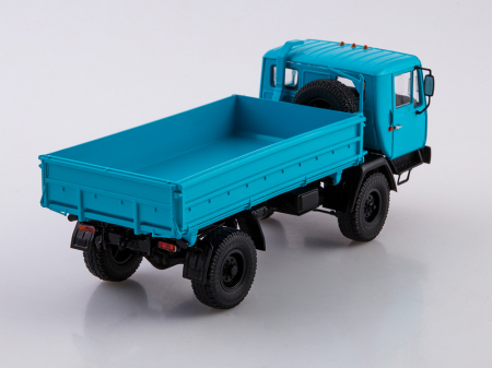Macheta basculanta Kaz-4540, scara 1:43 [2]