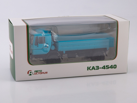 Macheta basculanta Kaz-4540, scara 1:43 [6]