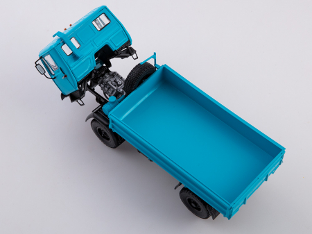 Macheta basculanta Kaz-4540, scara 1:43 [4]