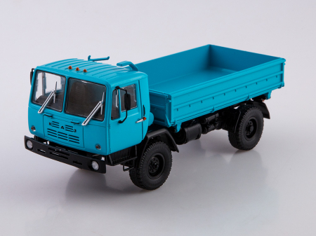 Machete basculante - Macheta basculanta Kaz-4540, scara 1:43