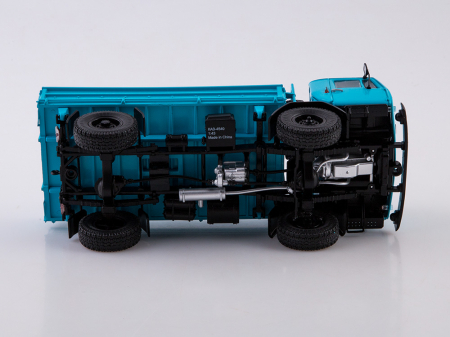 Macheta basculanta Kaz-4540, scara 1:43 [5]