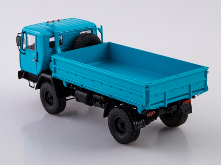 Macheta basculanta Kaz-4540, scara 1:43 [3]