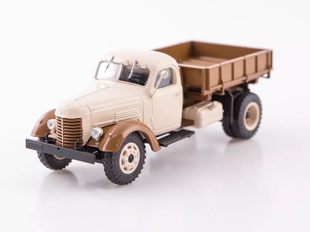Machete basculante - Macheta basculanta KAZ 600V, scara 1:43