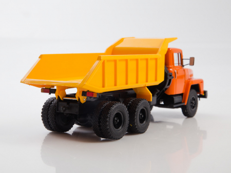 Macheta basculanta Kraz 251B, scara 1:43 [2]
