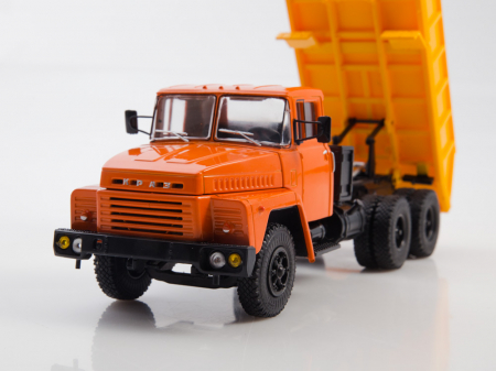 Macheta basculanta Kraz 251B, scara 1:43 [5]