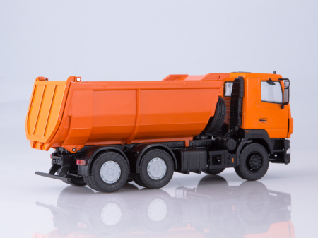 Macheta basculanta MAZ-6501, scara 1:43 [1]