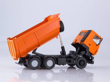 Macheta basculanta MAZ-6501, scara 1:43 [2]