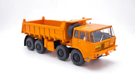 Macheta basculanta Tatra 813 S1 8x8, scara 1:43 [1]