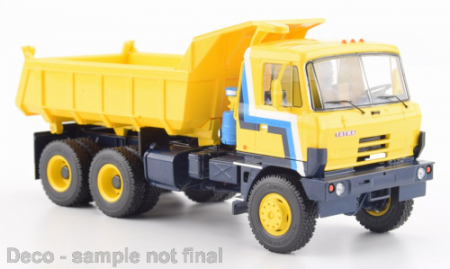 Machete camioane - Macheta basculanta Tatra 815 S1, scara 1:43