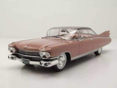 Machete autoturisme - Macheta Cadillac Eldorado, scara 1:24
