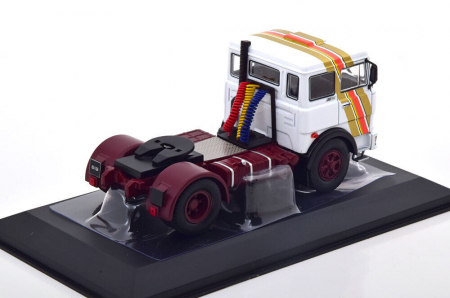Macheta camion cap tractor Fiat 619 N1, scara 1:43 [1]