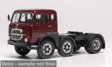 Machete camioane - Macheta camion cap tractor Fiat 690 T1, scara 1:43