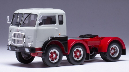 Machete camioane - Macheta camion cap tractor Fiat 690 T1, scara 1:43