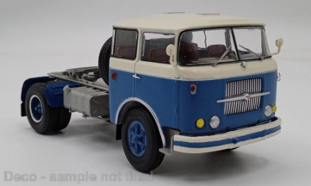 Machete camioane - Macheta camion cap tractor Skoda Liaz 706 RTTN, scara 1:43