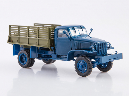 Macheta camion Chevrolet G7117, scara 1:43 [1]