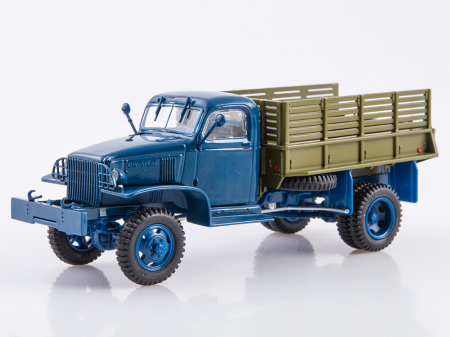 Machete camioane - Macheta camion Chevrolet G7117, scara 1:43