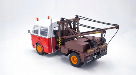 Macheta camion depanare Jelcz PR06, scara 1:43 [3]