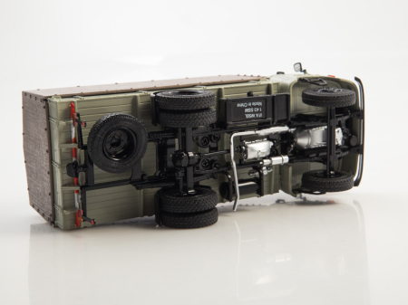 Macheta camion IFA W50L, scara 1:43 [4]