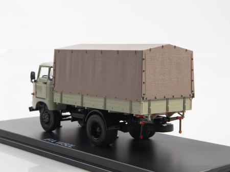 Macheta camion IFA W50L, scara 1:43 [1]