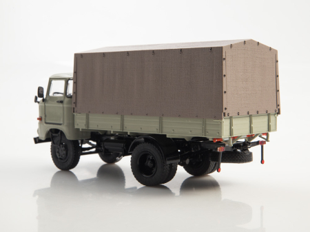 Macheta camion IFA W50L, scara 1:43 [3]
