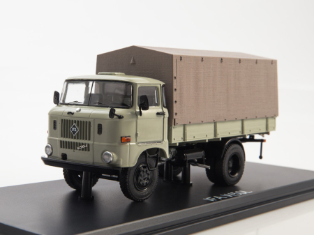 Machete camioane - Macheta camion IFA W50L, scara 1:43