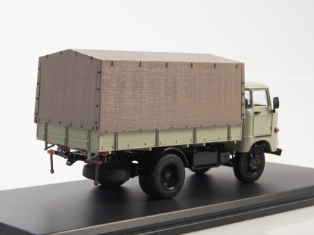 Macheta camion IFA W50L, scara 1:43 [2]