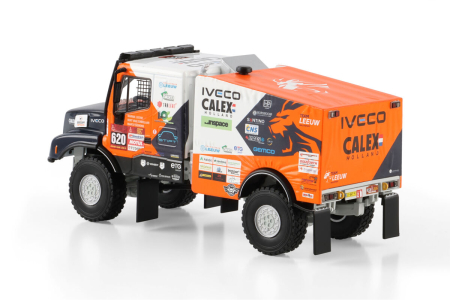 Macheta camion Iveco Torpedo Dakar 2026, scara 1:50 [2]